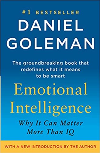 daniel goleman boek over emotionele intelligentie