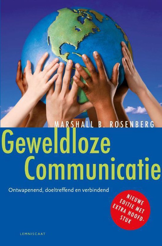 marshall rosenberg boek geweldloze communicatie