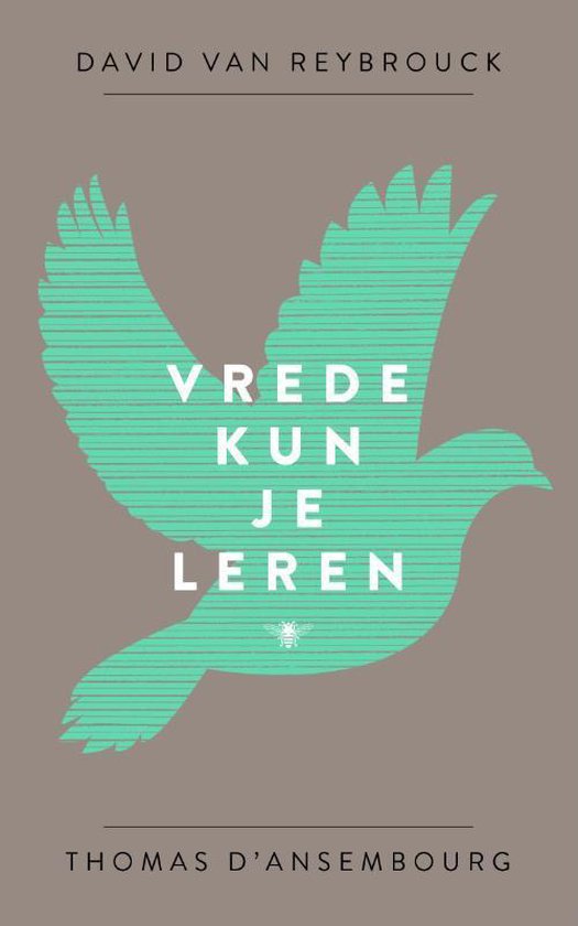 david van reybrouck vrede kun je leren thomas d'asembourgh