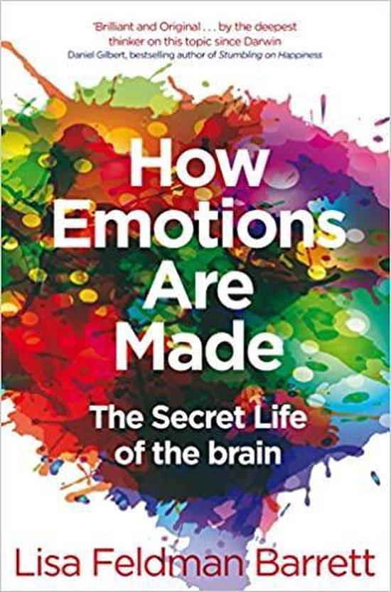 emotionele intelligentie how emotions are made lsa feldman barrett