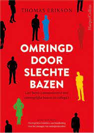 omringd door slechte bazen DISC thomas Erikson