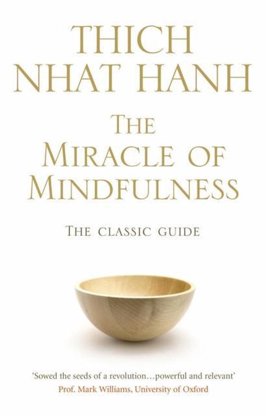 thich nhat hanh mindfulness