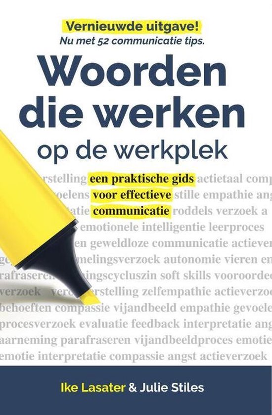 woorden die werken op de werkplek
