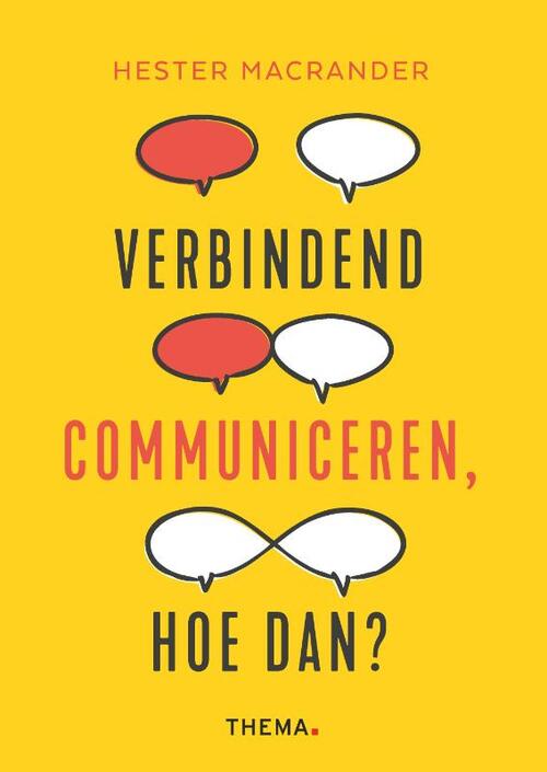 hester macrander verbindend communiceren hoe dan?
