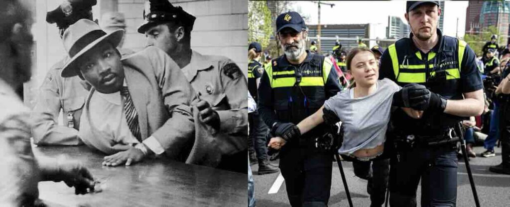 Nonviolence ahimsa geweldloosheid en geweldloze communicatie