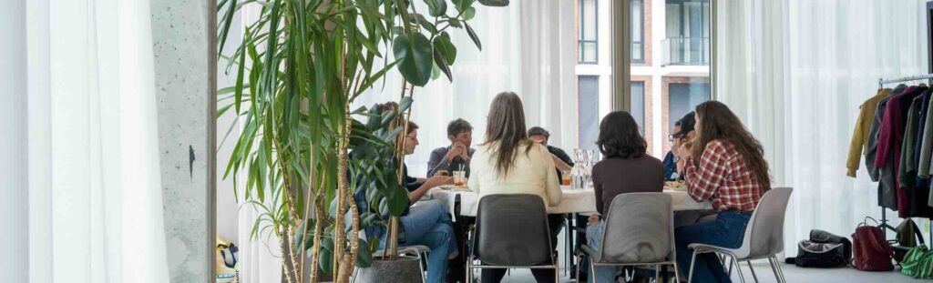 trainingslocaties amsterdam IJburg equanimity geweldloze communicatie trainingen