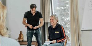 de vrijman trainingsruimte IJburg equanimity amsterdam.