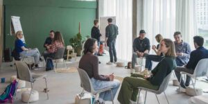 studio wij_land trainingslocatie amsterdam ijburg equanimity