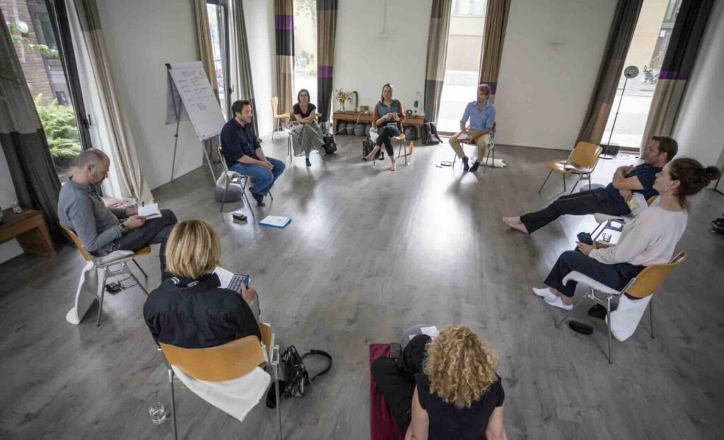 Mindfulness training IJburg amsterdam cursus