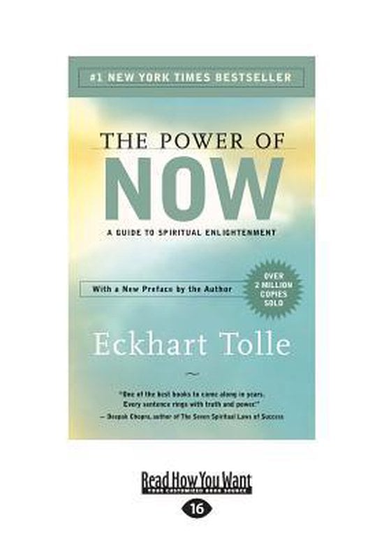 the power of now book