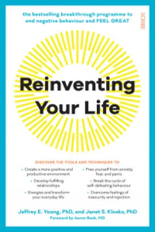 Reinventing your live