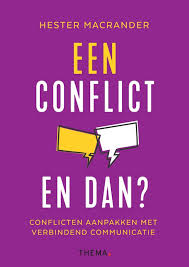 een conflict en dan hester