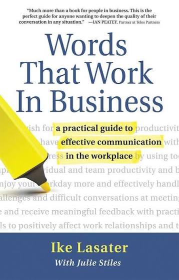 Words That Work in Business