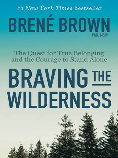Braving the wilderness